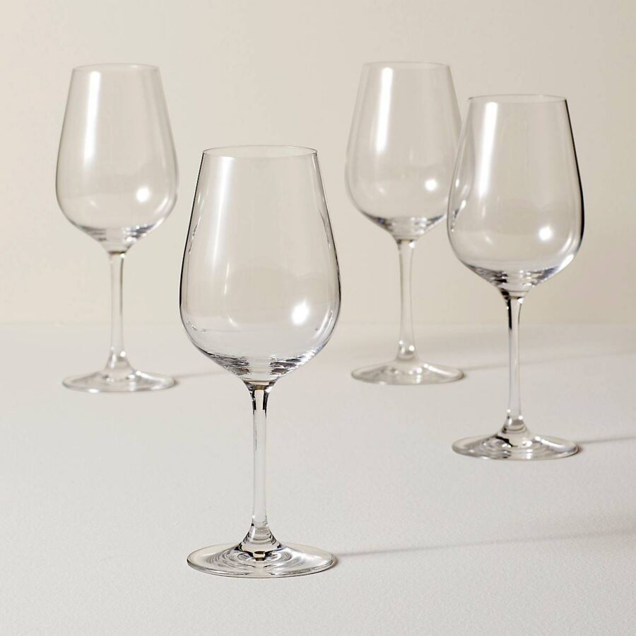 Pinot Grigio Wine Glasses - Set of 4