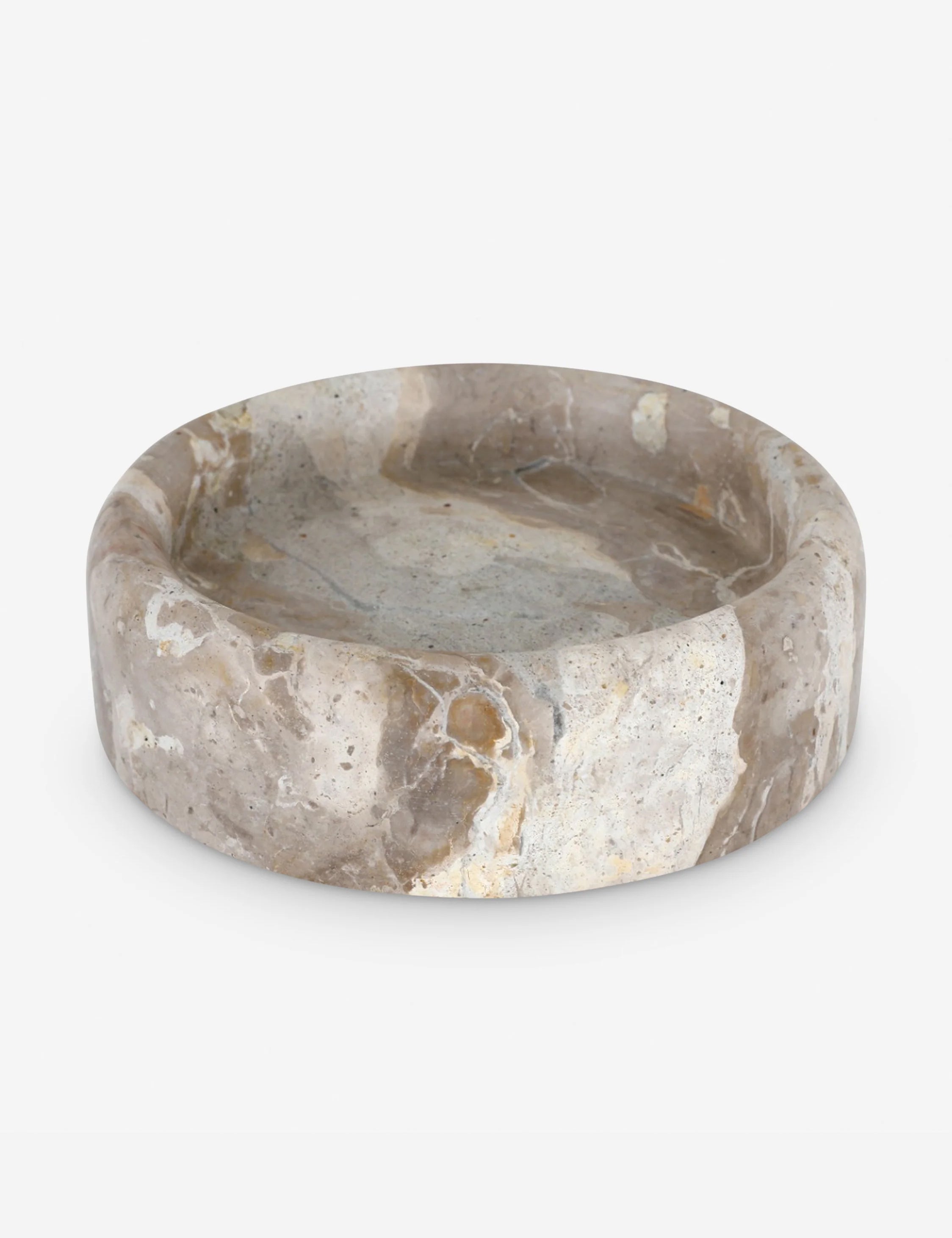 Vintage Natural Marble Catchall - Image 11