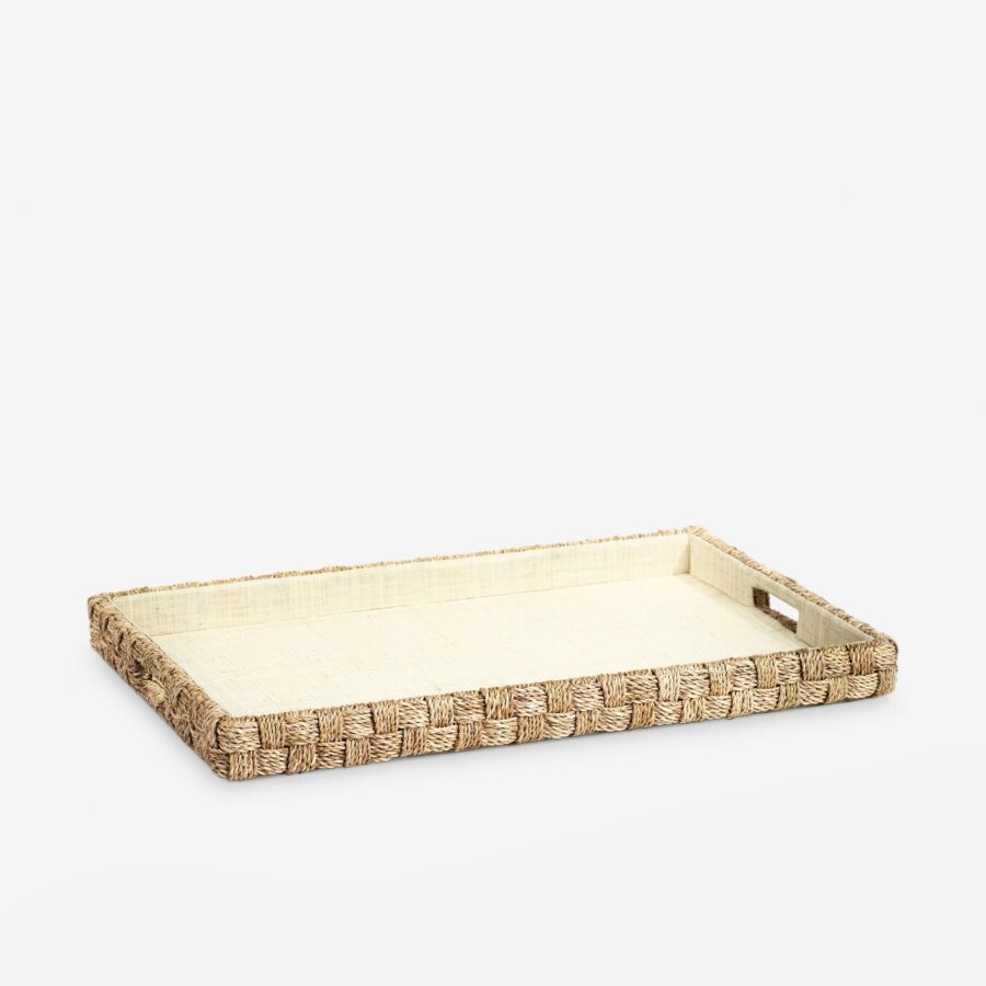 Woven Organic Tray