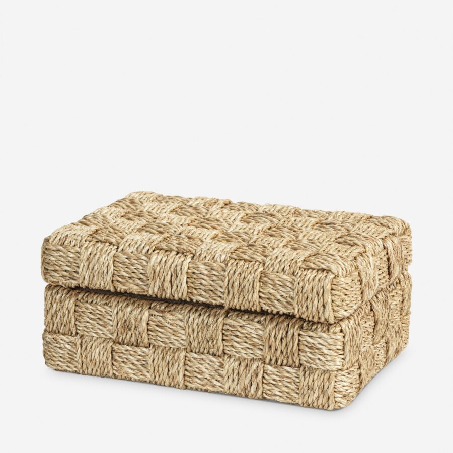 Organic Decorative Box